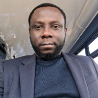 Funsho Babarinde. Coren (Regd.)
