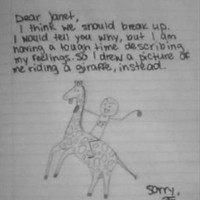 Jon King Tess far Sangelev