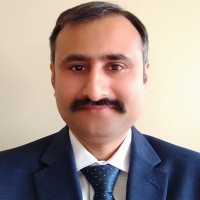 Ajaypalsinh Sisodiya, Scmp, Cpsm, Mba, B.Eng.