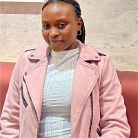 Mariama Nicole Pouye