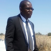 Isaac Lefa Mokgoja