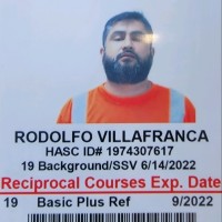 Rodolfo Villafranca