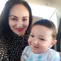 Мара Maral_Atayeva
