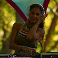 Isidora Papachristopoulou - Djane Isis