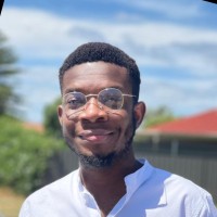 Oscar Blessed Deho, Ph.D.