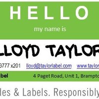 Lloyd Taylor
