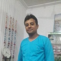 Ali Saeed Rind