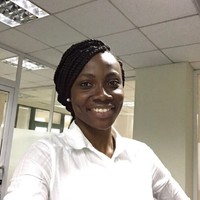 Christabel Mensah , Ca