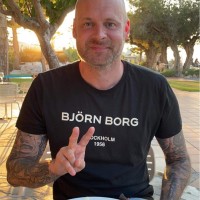 Christian Bergman