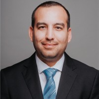 Oscar Barriga, B.Eng., MBA