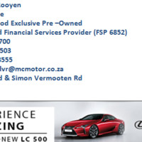 Michael Van Rooyen