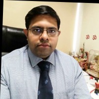 CS Ashwani Kumar Kaushik