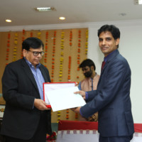 Dr. Pankaj Kumar Tiwari