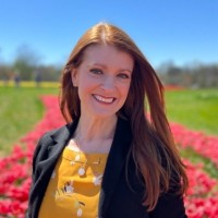 Katie Lanham, BA, MSHA