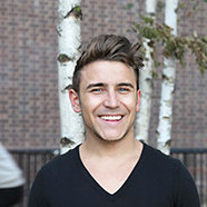 Charlie Ralph-Smith