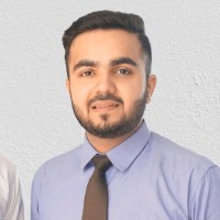 Vineet Chaudhary, Masters in SCM, B.Eng