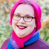 Sara Lahti, Ma, Lpcc