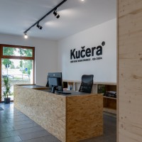 DŘEVOSTAVBY KUČERA