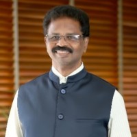 Dr  P V Joseph