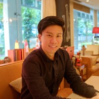 Nicholas Koh