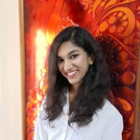 Pritika K