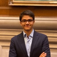 Joshua Ravichandran