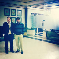 Raheel JOYA Winning Fight Gear