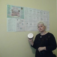 Ирина Александровна Григорец - Рыбкина