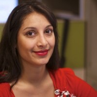 Mariam Samsoudine