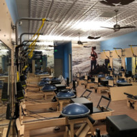 Gm Club Pilates