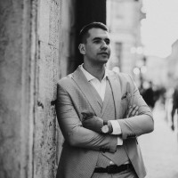 Oleksandr Kravets, Phd