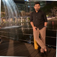 Vinay Kumar M