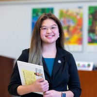 Nicole Marie Garcia. M.A.