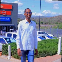Boitumelo Komane