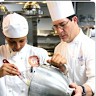 The ROOMCAKE Baker's chef zaheer abbas