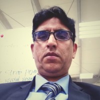 Syed Naveed Hussain  CMA, APFA
