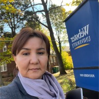 Dilnoza Dehkanova