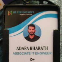 Bharath kumar Adapa