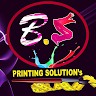 B.s Printing Solution's