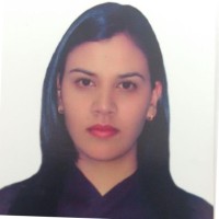 Nancy Milena Montenegro Orjuela
