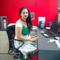 CHANDRIMA CHAKRABORTI, MBA