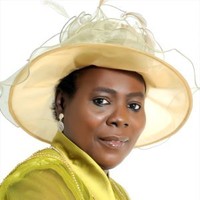 Pst (Mrs) Cornelia T Lewis