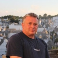 Eddie Finn  ERF Cert RP