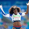Kadeena Cox