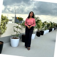 Bhoomika . M V