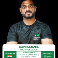 Ravi Kajania
