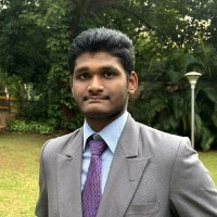 Tejus Manoharan