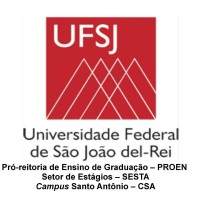 SETOR DE ESTÁGIOS DA UFSJ