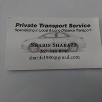 Sharif Shabazz