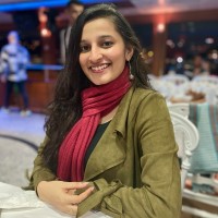 Jhanvi Tusnial